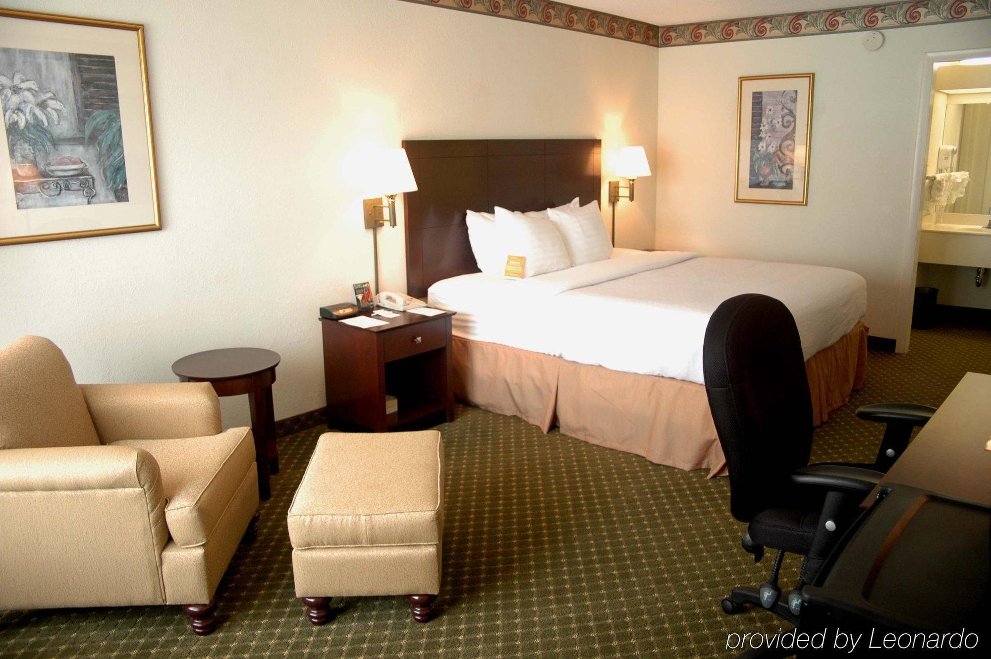 Holiday Inn Express & Suites Lakeland South, An Ihg Hotel Zimmer foto